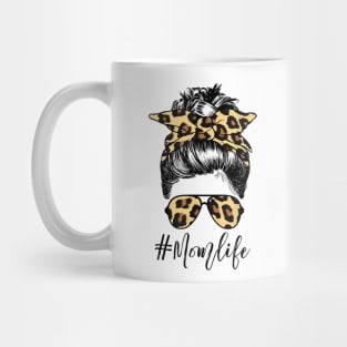 Mom Life - Gift For Moms Mug